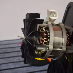 Mini hormigonera eléctrica/gasolina de 120L, hormigonera - Product Image 6