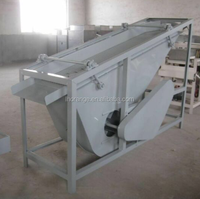 Machine à décortiquer et éplucher les amandes/noyaux d'abricot/noisettes