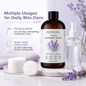 <span class=keywords><strong>Hydrolat</strong></span> <span class=keywords><strong>de</strong></span> lavande biologique personnalisé OEM sans alcool, tonique rafraîchissant pour le soin <span class=keywords><strong>de</strong></span> la peau - Product Image 3
