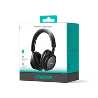Casque sans fil JOYROOM avec réduction de bruit, casque Bluetooth pour jeux avec micro