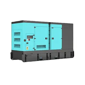 ディーゼル発電機セットYuchai 140kw/175kva YC6A230L-D20 genset中国メーカー