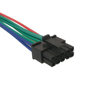 Cavo OEM Micro Fit MX3.0 2 4 5 6 7 8 Pin con Estremità Spellata e Cablaggio Compatibile