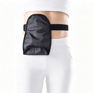 Bolsa de Ostomía Impermeable para Hombres y Mujeres, Funda para Bolsa de Estoma para Deportes, Uso Diario, Caminar, Ileostomía, Reutilizable - Product Image 1