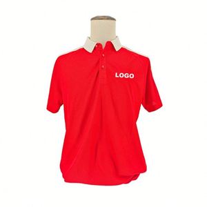 Créez des polos personnalisés : broderie, impression, photo personnalisée, polo de golf ou de travail personnalisé (avant et arrière) - Product Image 2