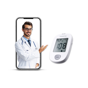 Que thử <span class=keywords><strong>glucose</strong></span> được thiết kế dành riêng để sử dụng với glucometers transtek để đọc lượng đường trong máu chính xác và đáng tin cậy - Product Image 5