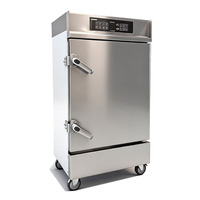 Armoire de cuisson vapeur industrielle en acier inoxydable pour riz et aliments, idéale pour les cuisines d'hôtel – Vente directe fabricant