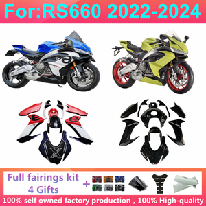 Nuevo Kit Completo de Carenado de Motocicleta ABS Moldeado por Inyección para RS 660 RS660 2024 2021 2023 2022 Kits de Carenados RS660 2022-2 - Product Image 1