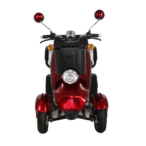 60V Mini ciclomotor Triciclo de movilidad eléctrica 500W Nuevo coche de energía con motor sin escobillas <span class=keywords><strong>para</strong></span> personas mayores - Product Image 4