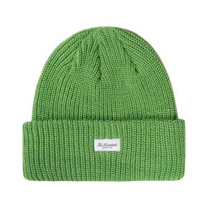 Chapeaux d'hiver en tricot avec logo brodé personnalisé, patch tissé, couleurs vives, bonnet - Product Image 5