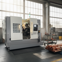 Outils de machine-outil CNC de haute précision personnalisés par OEM et pièces d'usinage automatisées pour tour