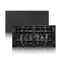 Écran LED couleur plein format extérieur CAILIANG Energy Saving P-P6 320x160mm avec luminosité de 4500 cd, modules SMD2727, prise en charge 4K/8K