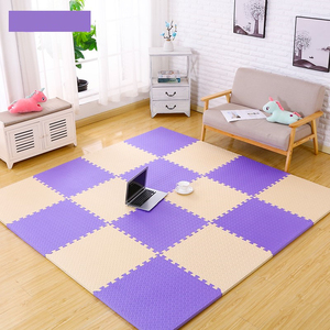 Attrezzatura per arti marziali da pavimento in schiuma Eva 60x60cm di alta qualità - Product Image 6