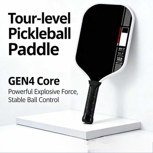 ไม้พายพิคเคิลบอล Pro VI ขนาด 16 มม. รุ่น T700 Gen5 Gen4 แกนโฟม MPP ขึ้นรูปด้วยความร้อน เป็นมิตรกับสิ่งแวดล้อม ทนทาน สีสันปรับแต่งได้ - Product Image 3