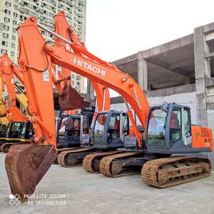 HITACHI — pelle zx210, 20 tonnes, originale, importé du japon, en solde, 210 - Product Image 1