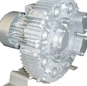 Souffleurs latéraux électriques Greentech, souffleurs d'air industriels haute pression pour piscine <span class=keywords><strong>spa</strong></span> 4RB 510 H16 - Product Image 2