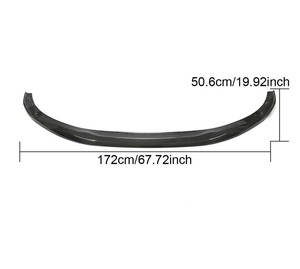 Parachoques delanteros de fibra de carbono modelo MP para modificación de autos deportivos, para <span class=keywords><strong>BMW</strong></span> <span class=keywords><strong>Serie</strong></span> <span class=keywords><strong>4</strong></span> G22 G23 425i 430i 440i 2021-2022 - Product Image 1