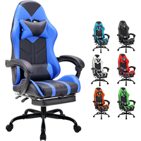 Nouvelle Chaise de Gaming 2026 Style Économique, Chaise de Bureau Pivotante OEM avec Accoudoirs Articulés, Base Stable en Acier, Ensemble Assorti pour Bureau de Gaming