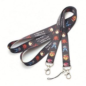 Custom <b>Lanyard</b> <b>Polyester</b> Silk Printing <b>Lanyard</b> for Promotional Gift - Product Image 1