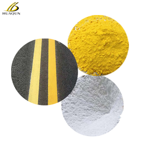 สีทาเส้นจราจรชนิดเทอร์โมพลาสติกสะท้อนแสง ทนความร้อนสูง แห้งเร็ว สำหรับสภาพอากาศปกติ - Product Image 4