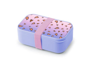 Boîtes de conservation alimentaire en plastique écologiques et étanches avec pot à soupe micro-ondable et ensemble de boîtes bento pour enfants - Capacité 1-3L Cadeau de vacances - Product Image 4