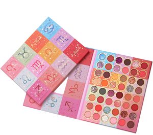 Paleta <span class=keywords><strong>de</strong></span> Sombras <span class=keywords><strong>de</strong></span> Ojos <span class=keywords><strong>de</strong></span> 48 Colores, Diseño <span class=keywords><strong>de</strong></span> <span class=keywords><strong>Sakura</strong></span>, Directo <span class=keywords><strong>de</strong></span> Fábrica, Personalizada, Resistente al Agua, Alta Pigmentación, Luminosa, Perlada, Mate, <span class=keywords><strong>Grande</strong></span> - Product Image 3