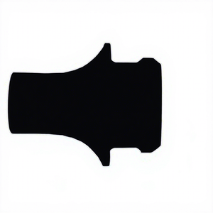 FOR Car <b>Gear</b> Shift <b>Knob</b> Adapter Plastic Ergonomic Universal Fit For Manual Transmission Vehicles - Product Image 2