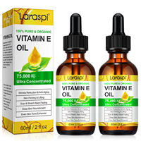 ISO 22000 certifié approvisionnement d'usine de qualité alimentaire vitamine E huile essentielle pure graine matière première odeur fraîche pour la messagerie
