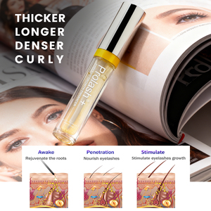 Prolash+ Sérum Líquido para <span class=keywords><strong>Pestañas</strong></span>, Tratamiento <span class=keywords><strong>de</strong></span> <span class=keywords><strong>Crecimiento</strong></span> <span class=keywords><strong>de</strong></span> <span class=keywords><strong>Pestañas</strong></span> Vegano, Bioactivador, Líquido Natural Orgánico Nutritivo para el <span class=keywords><strong>Crecimiento</strong></span> <span class=keywords><strong>de</strong></span> <span class=keywords><strong>Pestañas</strong></span> - Product Image 4