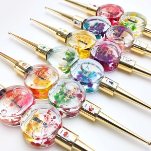 Роскошное органическое Натуральное Масло для кутикулы с индивидуальным логотипом, масло для ногтей, для ухода за пальцами и пальцами ног - Product Image 2