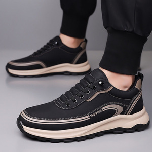 <span class=keywords><strong>Zapatillas</strong></span> <span class=keywords><strong>deportivas</strong></span> informales al por mayor, <span class=keywords><strong>zapatillas</strong></span> ligeras para caminar, <span class=keywords><strong>zapatillas</strong></span> impermeables y transpirables para correr al aire libre para <span class=keywords><strong>hombre</strong></span> - Product Image 2