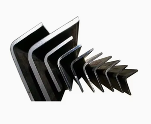 Profilés en acier laminés à chaud égaux et inégaux en forme de L (Acier Angle/Acier en U) - Prix de l'acier - Product Image 1