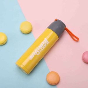 Adults Stainless Steel Bottle, 500Ml <b>Large</b> Capacity Water Bottle With Modern Design - Product Image 6