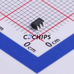 Chip IC de circuito integrado nuevo y original de la marca SOT-23-5, PMIC, IC de potencia de 1/2 ", 1/2" - Product Image 1