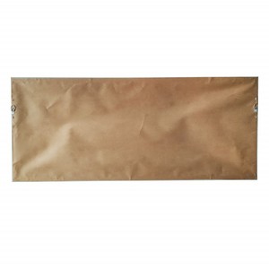 HMS audaci palme blu incorniciate tela arte parete Floater cornice grafica decorazione murale - Product Image 3