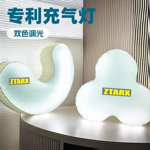 ไฟสระว่ายน้ำ LED แบบเป่าลม ZTARX กันน้ำ EVA IP66 9W สำหรับสระว่ายน้ำและสวน - Product Image 2