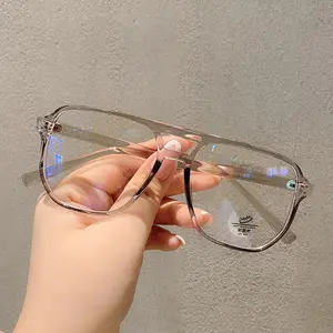 2022 yeni varış erkek kadın PC gözlük gözlük bilgisayar koruma optik gözlük