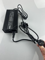Adaptateur de charge universel haute efficacité étanche 72V 250W avec sortie de courant stable 3A pour l'entretien des motos électriques