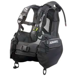 स्कूबा डाइविंग बीसीडी जैकेट | इनफ्फुलेटर होज के साथ बुओएंसी प्रतिकार उपकरण | गोताखोरों के लिए समायोज्य टिकाऊ बुओएंसी कंट्रोल बनियान - Product Image 1