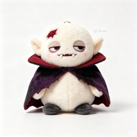 Jouets en peluche d'Halloween avec figurines personnalisables, poupées sorcières pour la décoration de bureau, cadeaux d'entreprise.
