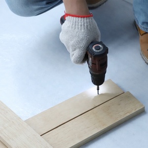 Protezione per pavimenti autoadesiva <span class=keywords><strong>bianca</strong></span> copertura per pittore in pile per scale in legno <span class=keywords><strong>con</strong></span> zona in feltro - Product Image 6