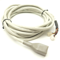 Nuevo Actuador Original de la Serie Le-cp-5-s Leslesh con Cable de Alimentación y Retroalimentación de 5m de Longitud