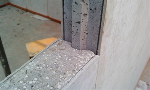 2024 nouveau revêtement de dalle en <span class=keywords><strong>polystyrène</strong></span> à noyau creux préfabriqué renforcé panneau mural en ciment EPS - Product Image 4
