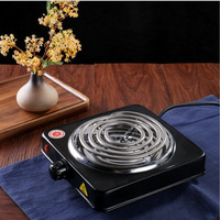 Table de Cuisson à Induction à Spirale Unique Professionnelle, Réchaud Électrique de Table pour Usage Domestique