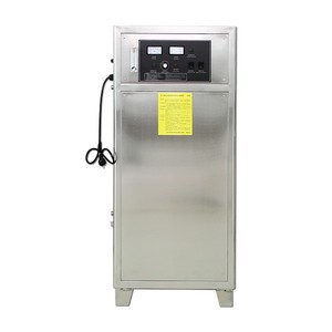Ozono attrezzature 100 g/h purificazione dell'acqua ozonizzatore pesci gamberetti allevamento