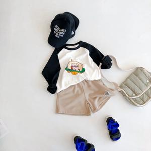 High Quality Customization Cotton Kids Shorts Children Summer Shorts for 1-6 Years Boys <b>Toddler</b> Boys Pants Shorts - Product Image 3