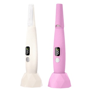 Herramienta Eléctrica de Dermaplaning, Recortadora de Cejas, Depiladora, Exfoliante Facial, Afeitadora Facial para Mujer con Cuchillas de Repuesto - Product Image 2