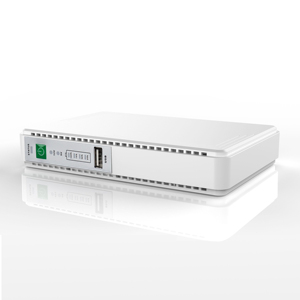8800mah 리튬 배터리 업 포 업 무정전 전원 공급 장치와 와이파이 라우터에 대 한 미니 DC 업 - Product Image 1