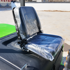 מלגזה חשמלית נגד משקל 2-3.5 טון עם בקרת קרטיס, הגה כוח הידראולי, להובלת משטחים, דגם וורקאי CPD30B - Product Image 6