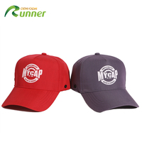 Hoge kwaliteit Oxford Dobby Mesh baseball caps op maat met 3D geborduurd logo, unisex sportpetten, ODM BSCI