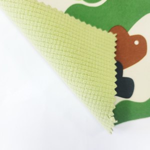 <span class=keywords><strong>Tessuto</strong></span> a quattro vie elasticizzato modello micro griglie in pile polare morbido <span class=keywords><strong>tessuto</strong></span> a conchiglia - Product Image 1